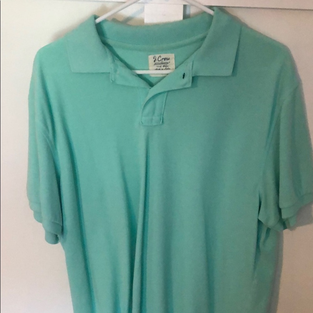 J.Crew collared shirt